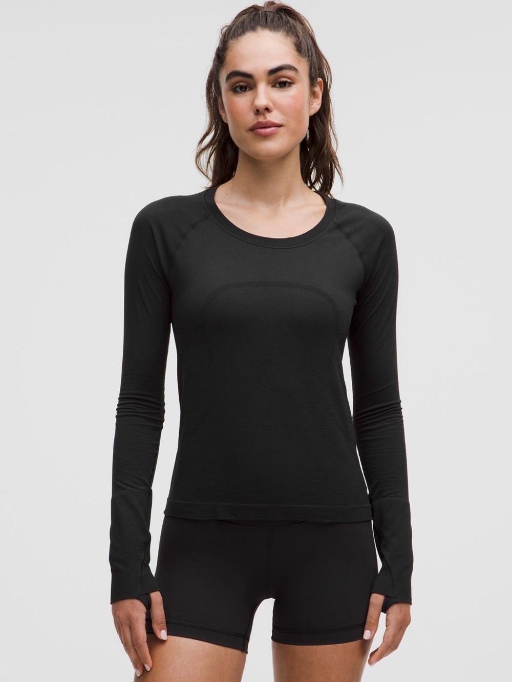 Lululemon Swiftly Tech Long Sleeve